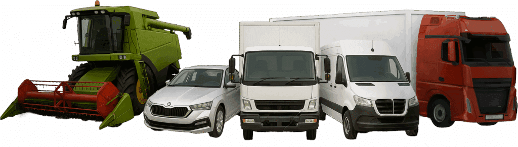 Master Leasing Fahrzeuge